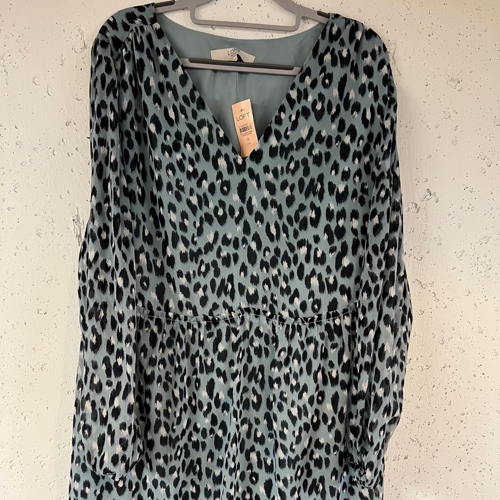 NWT Loft dress